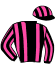 casaque portée par Cabos V. jockey du cheval de course JOYEUSE SMART, information pmu ZETURF casaque portée par Cabos V. jockey du cheval de course JOYEUSE SMART, information pmu ZETURF