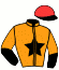 casaque portée par Honore A. jockey du cheval de course KANDIE DU BASSIN, information pmu ZETURF casaque portée par Honore A. jockey du cheval de course KANDIE DU BASSIN, information pmu ZETURF