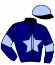 casaque portée par Som Mlle O. jockey du cheval de course IOLOTAN, information pmu ZETURF casaque portée par Som Mlle O. jockey du cheval de course IOLOTAN, information pmu ZETURF