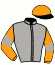 casaque portée par Corbineau F. jockey du cheval de course LAORA DE BIRAC, information pmu ZETURF casaque portée par Corbineau F. jockey du cheval de course LAORA DE BIRAC, information pmu ZETURF