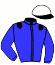 casaque portée par Verva Pie. Y. jockey du cheval de course MAKING LOVE (SE), information pmu ZETURF
