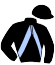 casaque portée par Desmigneux F. jockey du cheval de course HOLDEM POKER (FR), information pmu ZETURF