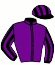 casaque portée par Ruet B. jockey du cheval de course HOUPINETTE (FR), information pmu ZETURF