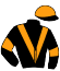 casaque portée par Tintillier A. jockey du cheval de course HEMMY DU THOT (FR), information pmu ZETURF