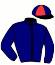 casaque portée par Cormy Martin jockey du cheval de course JOYCE DE COSSE, information pmu ZETURF casaque portée par Cormy Martin jockey du cheval de course JOYCE DE COSSE, information pmu ZETURF