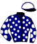 casaque portée par Gauvin M. jockey du cheval de course HOLYFIELD SPORT, information pmu ZETURF casaque portée par Gauvin M. jockey du cheval de course HOLYFIELD SPORT, information pmu ZETURF