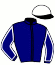 casaque portée par Ducre Mlle M. jockey du cheval de course GOLDEN SEVEN, information pmu ZETURF casaque portée par Ducre Mlle M. jockey du cheval de course GOLDEN SEVEN, information pmu ZETURF