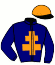 casaque portée par Abrivard M. jockey du cheval de course KILLER QUEEN, information pmu ZETURF casaque portée par Abrivard M. jockey du cheval de course KILLER QUEEN, information pmu ZETURF