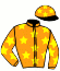 casaque portée par Hardouin E. jockey du cheval de course LITTLE BELL ZANZI, information pmu ZETURF casaque portée par Hardouin E. jockey du cheval de course LITTLE BELL ZANZI, information pmu ZETURF