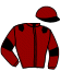 casaque portée par Guillochon J. jockey du cheval de course LAIKA DU BREM, information pmu ZETURF casaque portée par Guillochon J. jockey du cheval de course LAIKA DU BREM, information pmu ZETURF