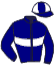 casaque portée par Veron F. jockey du cheval de course HOW DARE YOU, information pmu ZETURF casaque portée par Veron F. jockey du cheval de course HOW DARE YOU, information pmu ZETURF