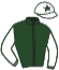 casaque portée par Breux S. jockey du cheval de course FLORYNE, information pmu ZETURF