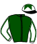casaque portée par Veron F. jockey du cheval de course TAHITIENNE PEARL, information pmu ZETURF