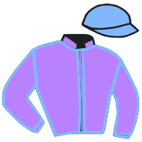 casaque portée par Friconnet Jea. D. jockey du cheval de course GARTA MAG, information pmu ZETURF casaque portée par Friconnet Jea. D. jockey du cheval de course GARTA MAG, information pmu ZETURF