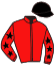 casaque portée par Abrivard M. jockey du cheval de course JEWEL DE MIRE, information pmu ZETURF casaque portée par Abrivard M. jockey du cheval de course JEWEL DE MIRE, information pmu ZETURF