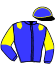 casaque portée par Le Beller T. jockey du cheval de course KENINO DE CHENOU, information pmu ZETURF casaque portée par Le Beller T. jockey du cheval de course KENINO DE CHENOU, information pmu ZETURF