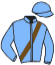casaque portée par Tintillier A. jockey du cheval de course KYOTO DES DURIEZ, information pmu ZETURF casaque portée par Tintillier A. jockey du cheval de course KYOTO DES DURIEZ, information pmu ZETURF