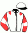 casaque portée par Daougabel Q. jockey du cheval de course INO DE BRION, information pmu ZETURF casaque portée par Daougabel Q. jockey du cheval de course INO DE BRION, information pmu ZETURF