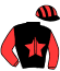 casaque portée par Sionneau H. jockey du cheval de course LADY DE BANNES, information pmu ZETURF casaque portée par Sionneau H. jockey du cheval de course LADY DE BANNES, information pmu ZETURF