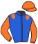 casaque portée par Collette A. jockey du cheval de course KOKTAIL LUDOIS, information pmu ZETURF casaque portée par Collette A. jockey du cheval de course KOKTAIL LUDOIS, information pmu ZETURF