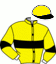 casaque portée par Collette A. jockey du cheval de course LET IT BE PIPOL, information pmu ZETURF
