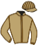 casaque portée par Lapray D. jockey du cheval de course INDIGO BUROIS, information pmu ZETURF