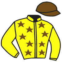 casaque portée par Lemaitre A. jockey du cheval de course BEIJINHO, information pmu ZETURF casaque portée par Lemaitre A. jockey du cheval de course BEIJINHO, information pmu ZETURF