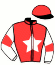 casaque portée par Safar J. jockey du cheval de course DSCHINGIS PUNK, information pmu ZETURF casaque portée par Safar J. jockey du cheval de course DSCHINGIS PUNK, information pmu ZETURF