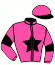 casaque portée par Velon Mlle M. jockey du cheval de course JOBOAH, information pmu ZETURF casaque portée par Velon Mlle M. jockey du cheval de course JOBOAH, information pmu ZETURF