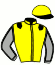 casaque portée par Poggionovo Mme Lau. jockey du cheval de course DJHANSY, information pmu ZETURF casaque portée par Poggionovo Mme Lau. jockey du cheval de course DJHANSY, information pmu ZETURF