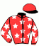 casaque portée par Planque S. jockey du cheval de course WOODCHUCK, information pmu ZETURF casaque portée par Planque S. jockey du cheval de course WOODCHUCK, information pmu ZETURF
