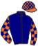 casaque portée par Valais Mme R. jockey du cheval de course FREE BREATH, information pmu ZETURF casaque portée par Valais Mme R. jockey du cheval de course FREE BREATH, information pmu ZETURF