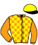 casaque portée par Guyon M. jockey du cheval de course SUNNY SPELL, information pmu ZETURF casaque portée par Guyon M. jockey du cheval de course SUNNY SPELL, information pmu ZETURF