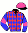 casaque portée par Piccone T. jockey du cheval de course STAR FROM THE EAST, information pmu ZETURF casaque portée par Piccone T. jockey du cheval de course STAR FROM THE EAST, information pmu ZETURF