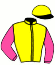casaque portée par Eon Mlle M. jockey du cheval de course FASHIONED GIRL, information pmu ZETURF casaque portée par Eon Mlle M. jockey du cheval de course FASHIONED GIRL, information pmu ZETURF