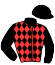 casaque portée par Morrot-Devaine E. jockey du cheval de course GASTON DE SAUZETTE, information pmu ZETURF casaque portée par Morrot-Devaine E. jockey du cheval de course GASTON DE SAUZETTE, information pmu ZETURF