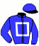 casaque portée par Billardello C. jockey du cheval de course MOZART DES BRIERES, information pmu ZETURF casaque portée par Billardello C. jockey du cheval de course MOZART DES BRIERES, information pmu ZETURF