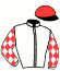casaque portée par Orani Ant. jockey du cheval de course HOLLY PHELIE, information pmu ZETURF casaque portée par Orani Ant. jockey du cheval de course HOLLY PHELIE, information pmu ZETURF