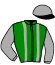 casaque portée par Bedouet Mme Lil. jockey du cheval de course EXPLORE THE SHORE, information pmu ZETURF casaque portée par Bedouet Mme Lil. jockey du cheval de course EXPLORE THE SHORE, information pmu ZETURF