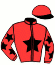casaque portée par Marie Benj. jockey du cheval de course KI VOILA, information pmu ZETURF casaque portée par Marie Benj. jockey du cheval de course KI VOILA, information pmu ZETURF