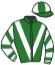casaque portée par Waldhauser Mlle M. jockey du cheval de course TARCENAY, information pmu ZETURF casaque portée par Waldhauser Mlle M. jockey du cheval de course TARCENAY, information pmu ZETURF