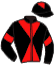 casaque portée par Valle Skar Mlle F. jockey du cheval de course LAUTREC BLAGNY, information pmu ZETURF casaque portée par Valle Skar Mlle F. jockey du cheval de course LAUTREC BLAGNY, information pmu ZETURF