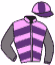 casaque portée par Boutin Hug. jockey du cheval de course YOUNG AND PROUD, information pmu ZETURF casaque portée par Boutin Hug. jockey du cheval de course YOUNG AND PROUD, information pmu ZETURF