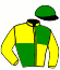 casaque portée par Vidal G. jockey du cheval de course JELLY OAKS, information pmu ZETURF casaque portée par Vidal G. jockey du cheval de course JELLY OAKS, information pmu ZETURF