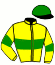 casaque portée par Tintillier A. jockey du cheval de course KADO DES MOLLES, information pmu ZETURF casaque portée par Tintillier A. jockey du cheval de course KADO DES MOLLES, information pmu ZETURF