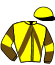 casaque portée par Busset Mme J. jockey du cheval de course INVICTUS ELLIS, information pmu ZETURF casaque portée par Busset Mme J. jockey du cheval de course INVICTUS ELLIS, information pmu ZETURF