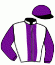 casaque portée par Lamaziere L. jockey du cheval de course KHAGNES, information pmu ZETURF casaque portée par Lamaziere L. jockey du cheval de course KHAGNES, information pmu ZETURF