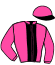 casaque portée par Blot Mme M. jockey du cheval de course IROQUOIS DE SIENNE, information pmu ZETURF casaque portée par Blot Mme M. jockey du cheval de course IROQUOIS DE SIENNE, information pmu ZETURF