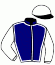 casaque portée par Guenet Mme B. jockey du cheval de course GUERRIER CASTELETS, information pmu ZETURF casaque portée par Guenet Mme B. jockey du cheval de course GUERRIER CASTELETS, information pmu ZETURF