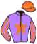 casaque portée par Romary Mlle M. jockey du cheval de course MIEUX QUE PAPA, information pmu ZETURF casaque portée par Romary Mlle M. jockey du cheval de course MIEUX QUE PAPA, information pmu ZETURF